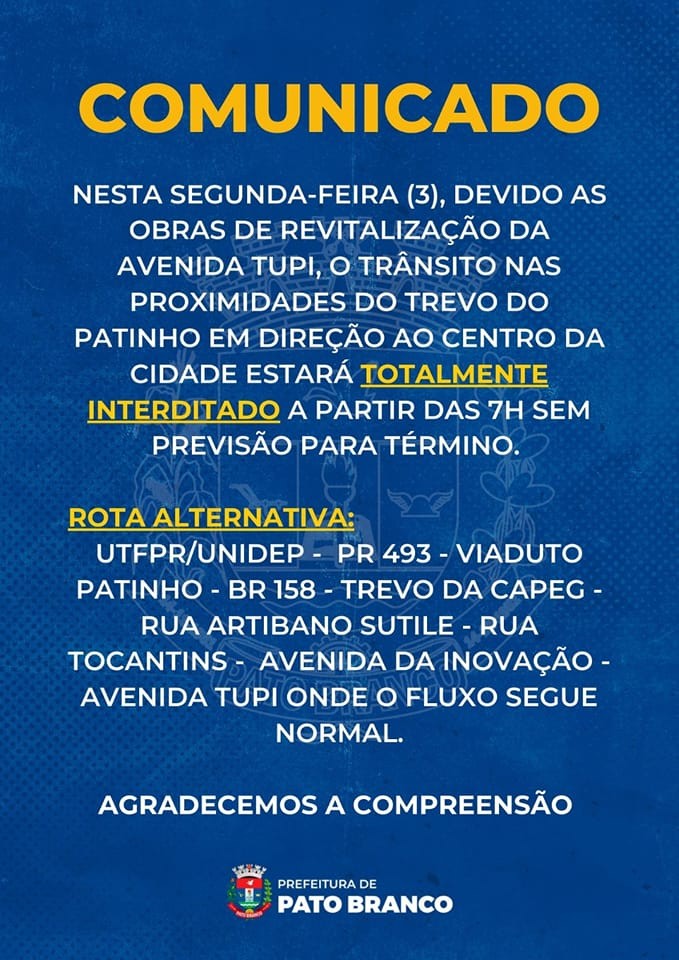 Comunicação de Pato Branco