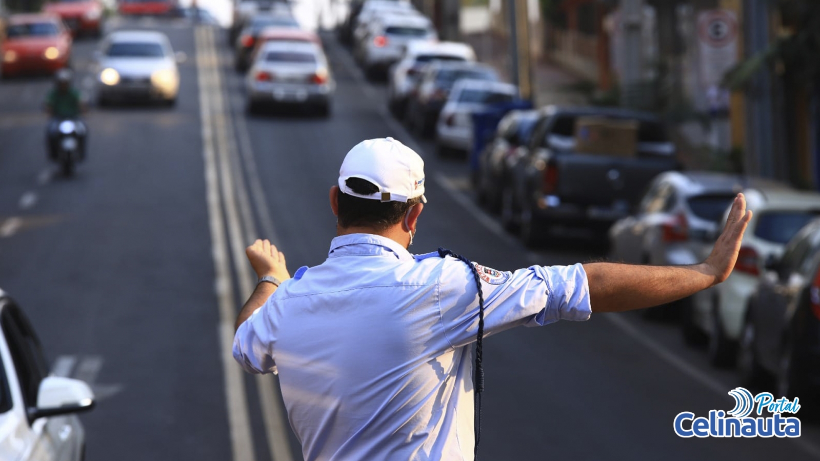 Cobrança de estacionamento está suspensa em Pato Branco
