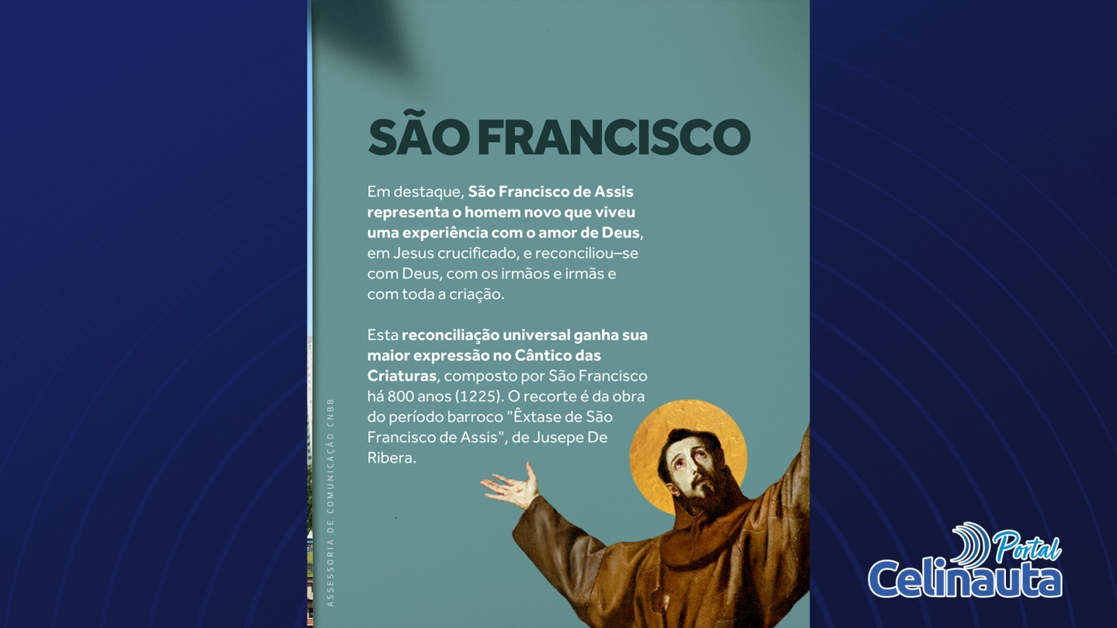 Conheça o cartaz da Campanha da Fraternidade 2025!