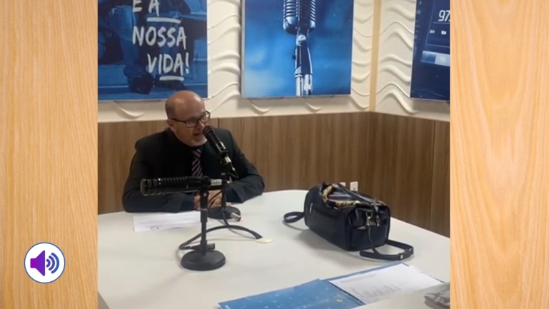 TV Sudoeste destaca sua história em entrevista na...
