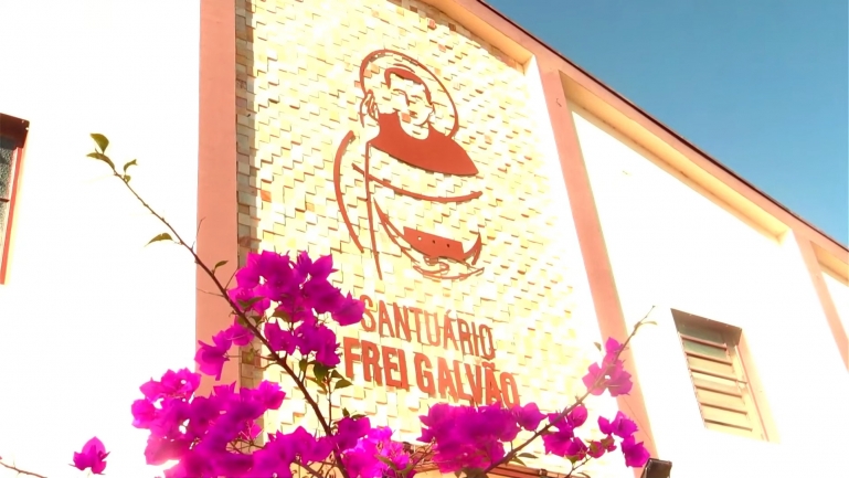 Santa Missa - Santuário Frei Galvão